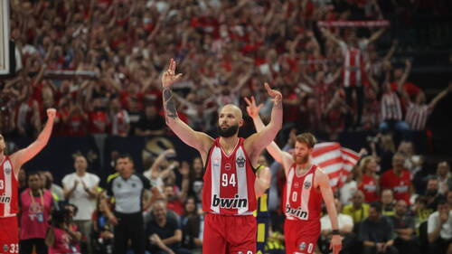 Retrouvailles entre Olympiakos et Real en finale