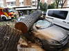 La tempête Ciaran fait au moins 7 morts en Europe
