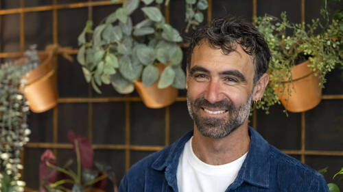 Alan Roura en quête d'un nouveau défi