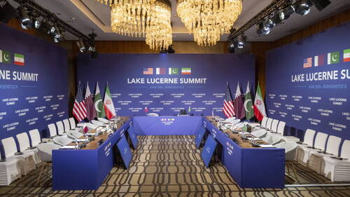 Iran et Etats-Unis progressent sur les sujets du Liban et d'Ormuz
