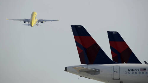 Delta Air Lines déçoit, la facture de carburant pèse