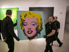 Portrait de Marilyn Monroe par Warhol vendu 195 millions de dollars