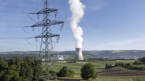 Une Suisse plus indépendante énergétiquement grâce au nucléaire