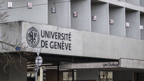 Les Rencontres internationales de Genève font le tour de l'amour