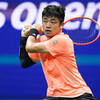 Wu Yibing, premier Chinois en finale sur l'ATP Tour