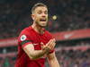Liverpool: Jordan Henderson dit adieu aux fans