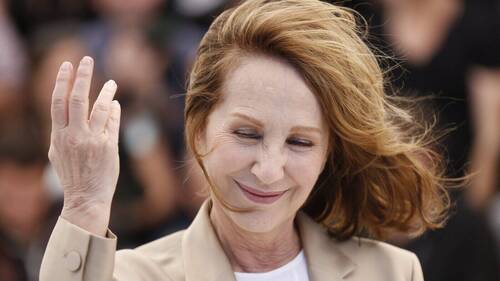 L'actrice Nathalie Baye est décédée