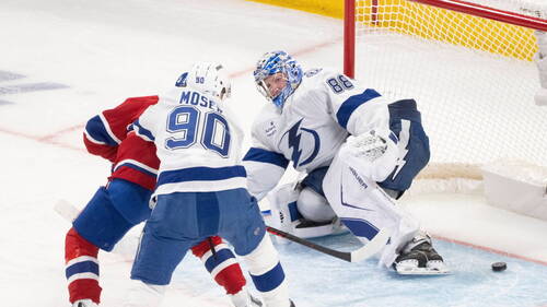Tampa Bay s'offre un match 7 face à Montréal