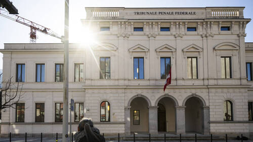 Peine d'emprisonnement de 4 ans et demi pour un ex-cadre des CFF