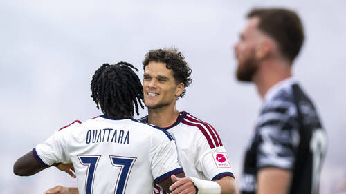 Départ canon du Servette FC en Coupe de Suisse
