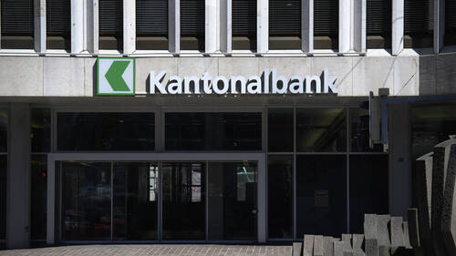 Revenus et bénéfice en hausse pour la Banque cantonale de St-Gall