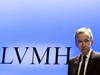 LVMH: "encore trop tôt" pour décider de la succession (Arnault)