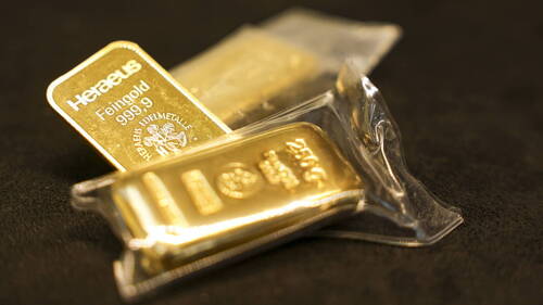 Le cours de l'or porté par la demande, un faible dollar et la Fed