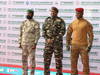 Le Burkina, le Mali et le Niger s'unissent en confédération