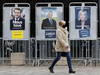 Les douze candidats à la présidentielle française tenus au silence