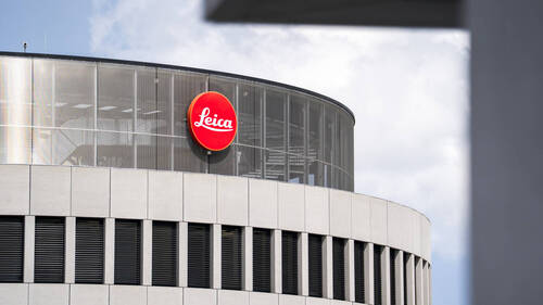 Leica trouve un partenaire chinois pour ses futurs capteurs