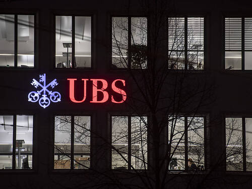Une initiative veut partiellement nationaliser UBS
