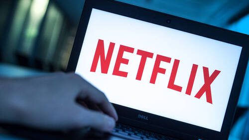 Le Texas attaque Netflix sur la collecte de données