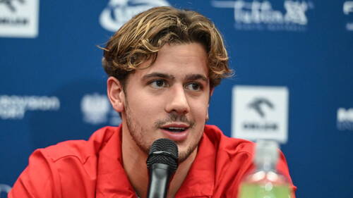 Noè Ponti: "Je ne peux pas me cacher"