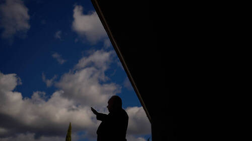 Des partisans de Franco défilent à Madrid