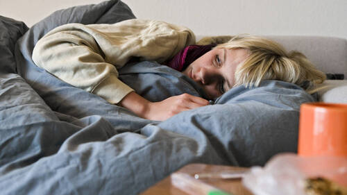 Les douleurs chroniques affectent davantage les femmes