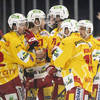 National League: bon départ du HC Bienne dans les play-off