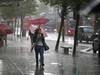 Royaume-Uni: la pluie douche les ventes au détail en juillet