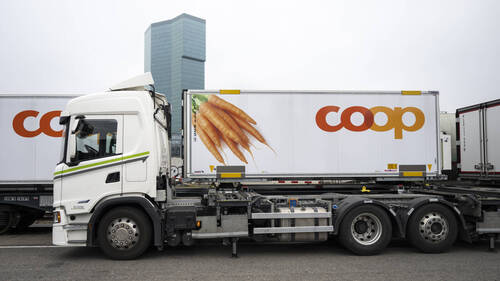 Coop augmentera les salaires en 2027