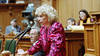 Disparition de Christiane Brunner