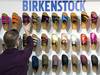Birkenstock veut lever jusqu'à 1,58 milliard pour son IPO