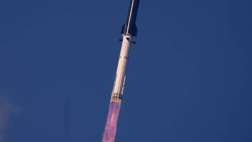Nouvel essai globalement réussi pour la fusée Starship de SpaceX