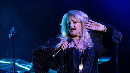 Décès de la chanteuse britannique Bonnie Tyler