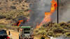 La Californie fait face au plus grand incendie de forêt de l'année