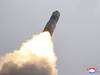 La Corée du Nord tire un missile capable d'atteindre les Etats-Unis