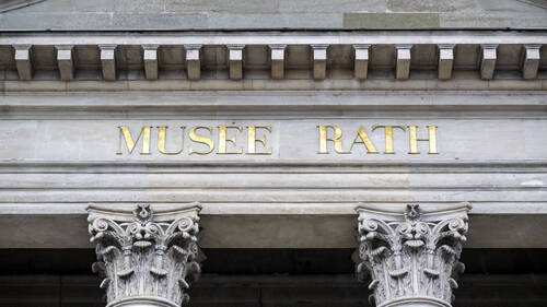 Double exposition au Musée Rath pour interroger l'art au féminin