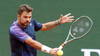 Wawrinka dans le dernier carré à Aix-en-Provence