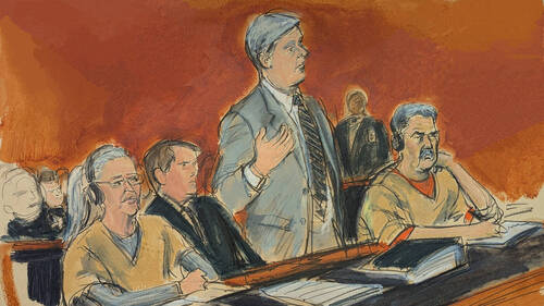 Emprisonnés aux USA, les Maduro se disent "forts" et "sereins"