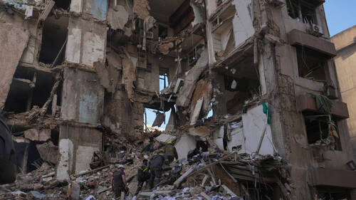 Liban: la Suisse réclame la protection du personnel humanitaire