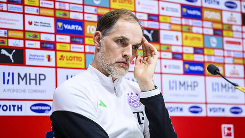 Tuchel en négociation pour devenir sélectionneur de l'Angleterre