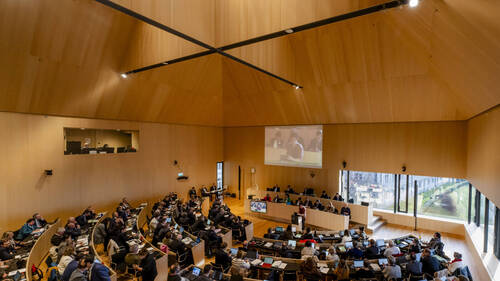 Budget vaudois: coupes maintenues pour les hôpitaux régionaux