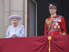 Elizabeth II acclamée à Buckingham pour son jubilé historique