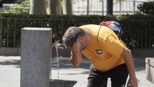 Mois de juin le plus chaud depuis 1850 en Europe occidentale