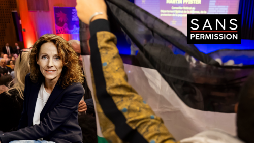 SANS PERMISSION IMAGE - 2