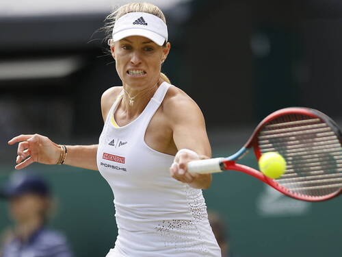 Enceinte, Angelique Kerber renonce à l'US Open