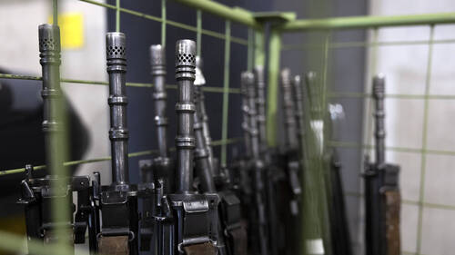 Allemagne: quatre membres du Hamas condamnés à pour caches d'armes