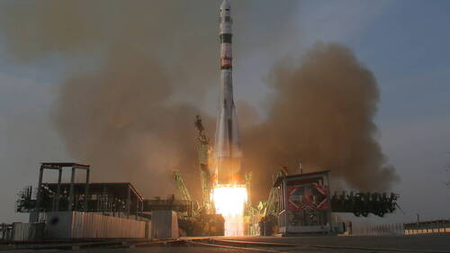 Le cosmodrome de Baïkonour endommagé après le décollage de jeudi