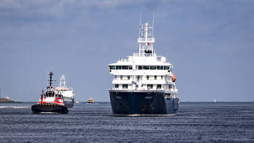 Hantavirus: le navire de croisière Hondius achève son voyage