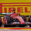 GP de Belgique: une première ligne Leclerc - Perez