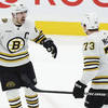 Boston fait le break face à Toronto
