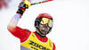 Médaillé d'or en slalom, Loïc Meillard parachève la moisson suisse